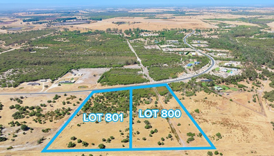 Picture of Lot 800 Dirk Hartog Drive - Brookland Park Estate, NAMBEELUP WA 6207