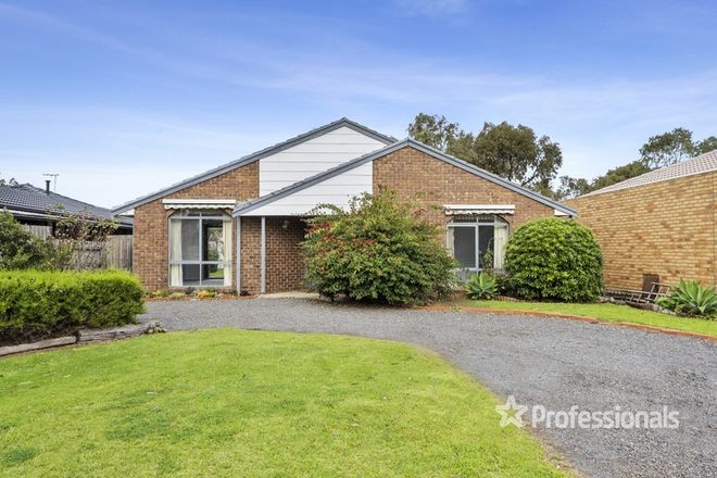 Picture of 9 Savage Court, WERRIBEE VIC 3030