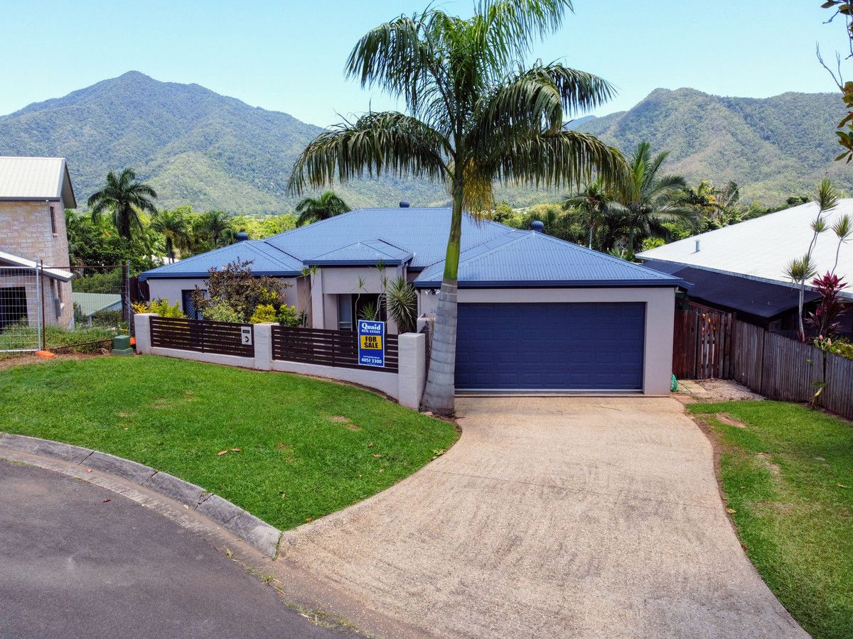 26 Allinga Close, Bentley Park QLD 4869, Image 0