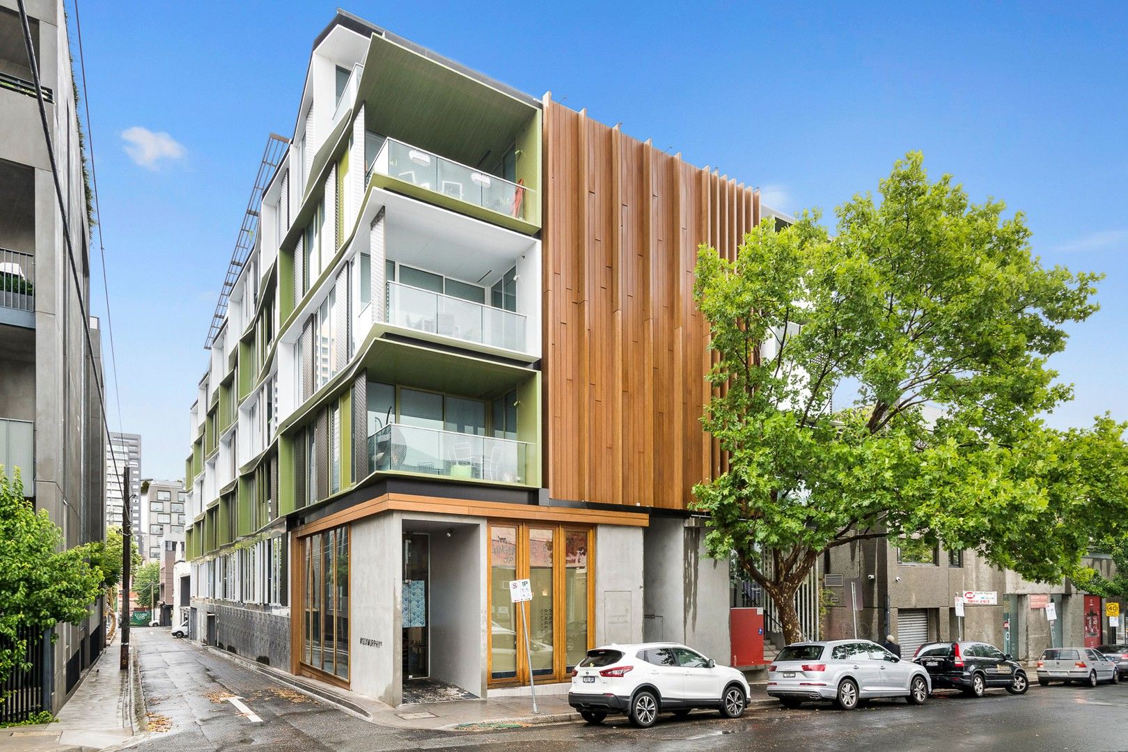 1 bedrooms Apartment / Unit / Flat in 310/6 Murphy Street SOUTH YARRA VIC, 3141