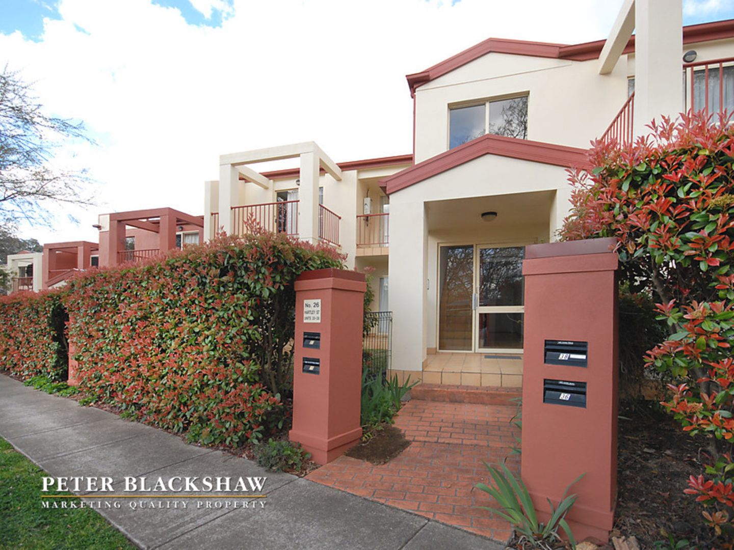 37/26 Hartley Street, Turner Property History & Address Research Domain