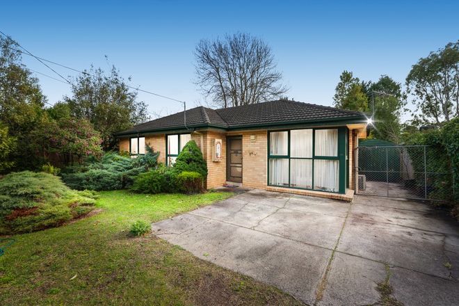 Picture of 11 Virginia Way, FERNTREE GULLY VIC 3156