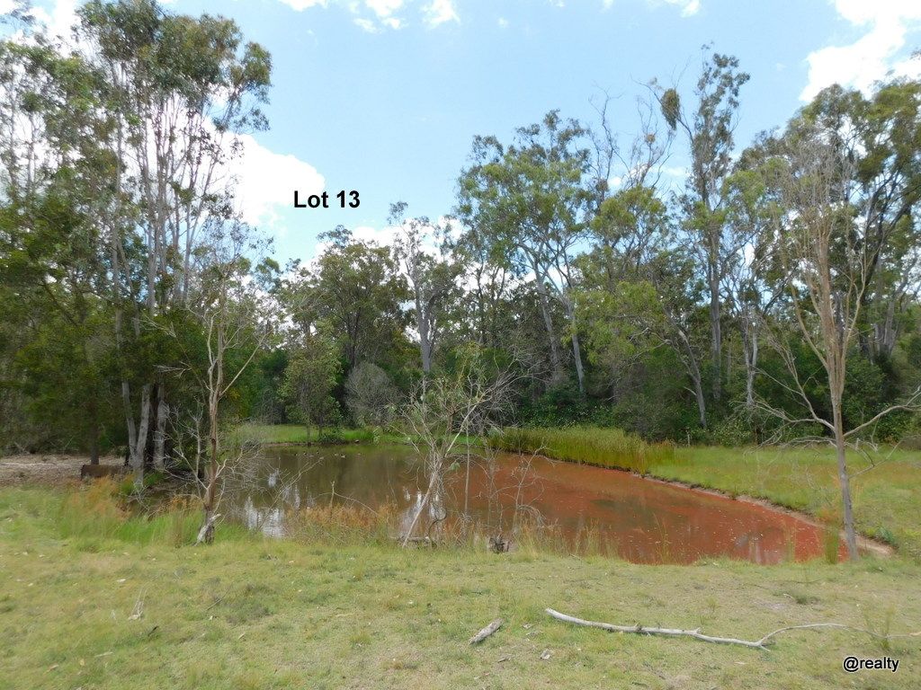 Lot 13 on 320 Old Yarraman Road, South Nanango QLD 4615, Image 1