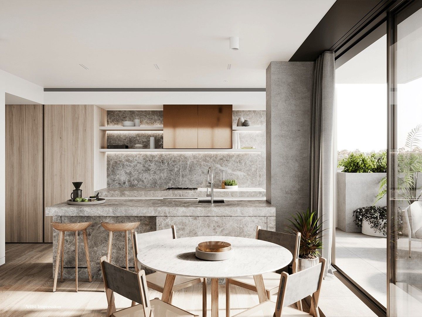 1 bedrooms Apartment / Unit / Flat in 649 Victoria Street RICHMOND VIC, 3121