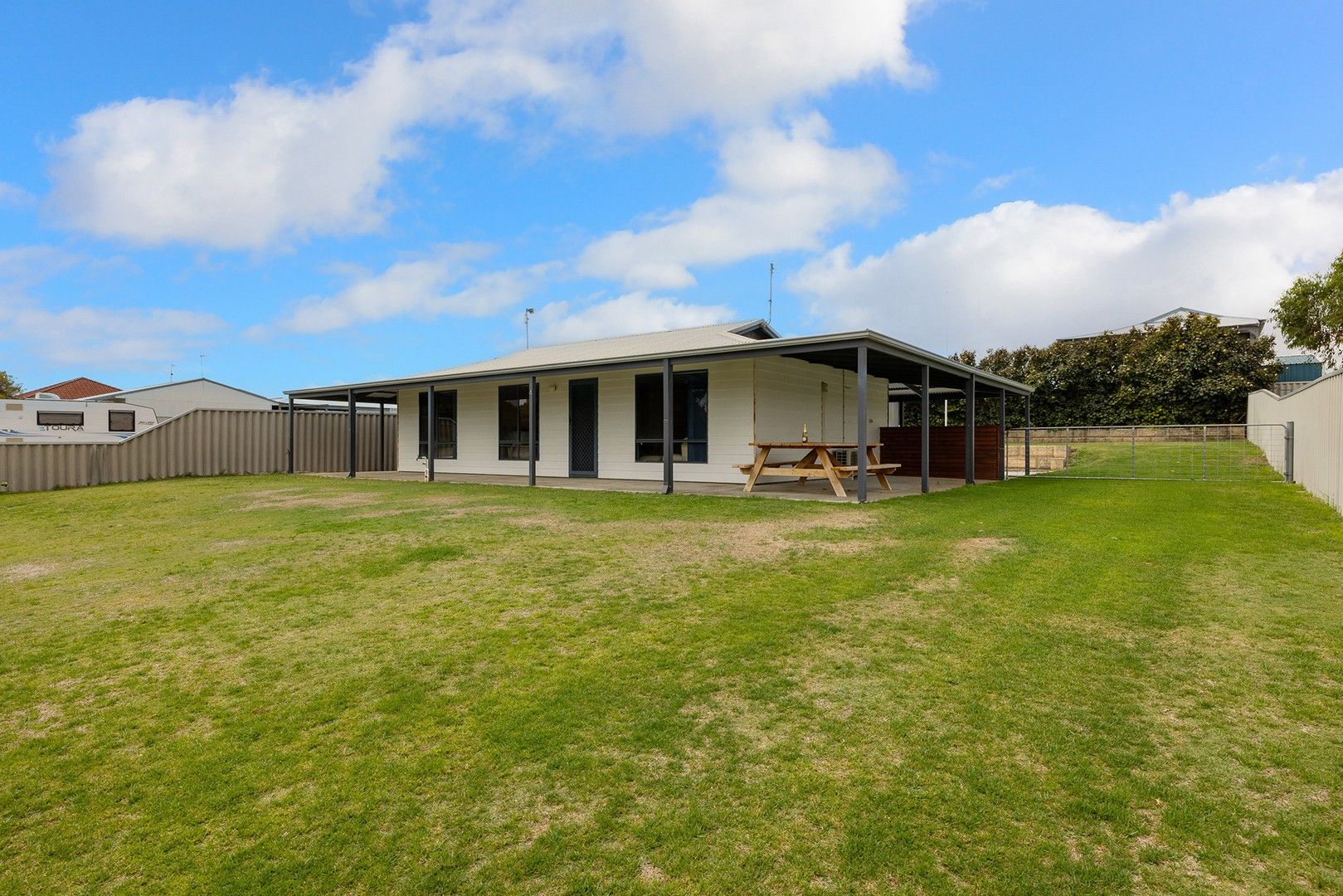 4 BARRETT - LENNARD DRIVE, Ledge Point WA 6043, Image 0