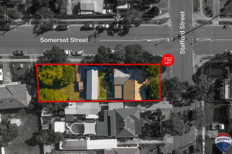 48 STAFFORD STREET, Kingswood NSW 2747, Image 0