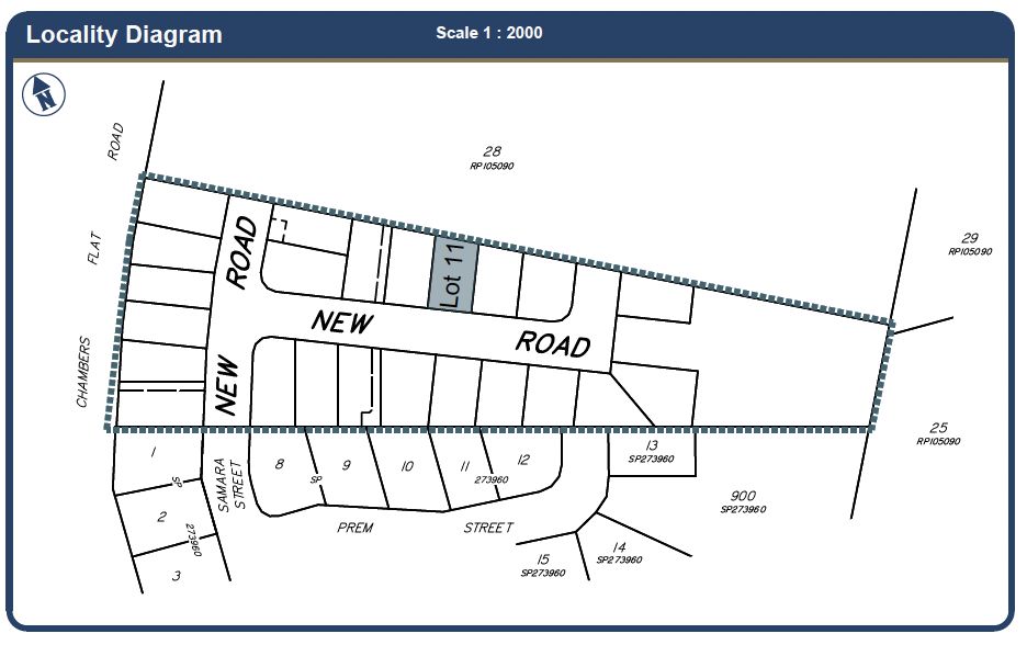 Lot 11/224-230 Chambers Flat Road, Waterford West QLD 4133, Image 1