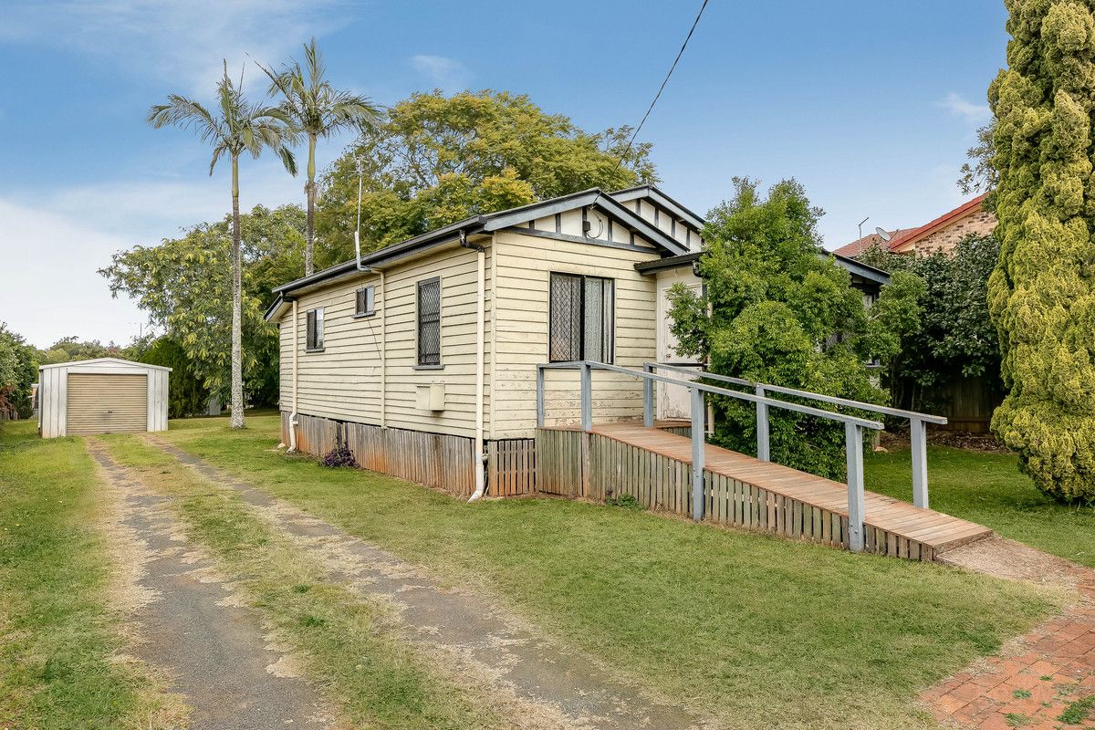 46 Gostwyck Street, Newtown QLD 4350, Image 0