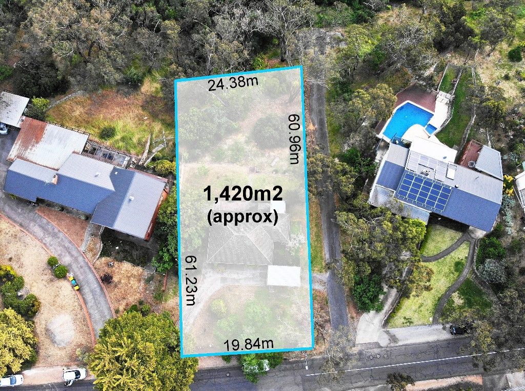 3 Aerial Road, Belair SA 5052, Image 0