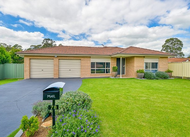 78 Potoroo Avenue, St Helens Park NSW 2560