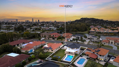 Picture of 89 Dunlin Drive, BURLEIGH WATERS QLD 4220