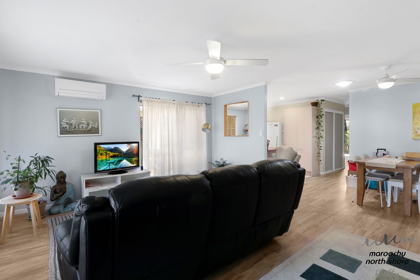 Unit 1/84 Karome St, Pacific Paradise QLD 4564 Apartment For Rent