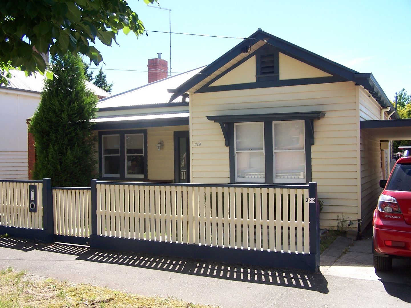 329 Raglan Street South, Ballarat Central Property History & Address Research Domain