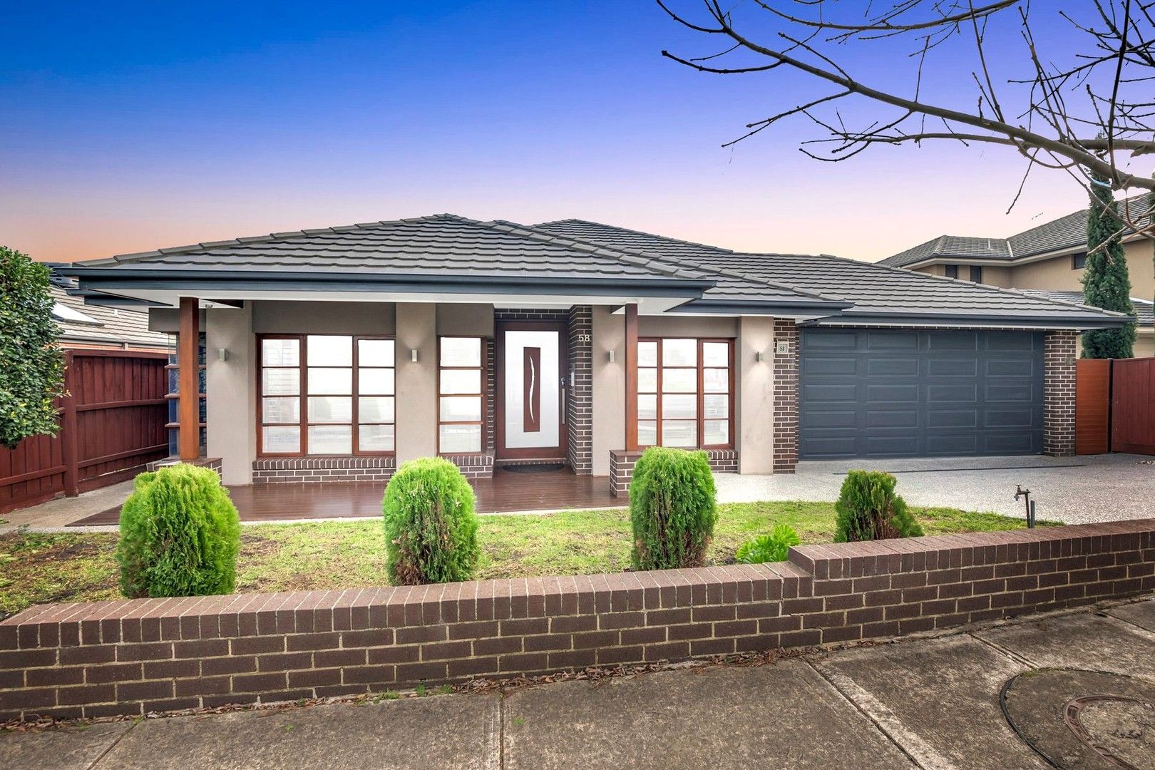 4 bedrooms House in 58 Manor House Drive EPPING VIC, 3076