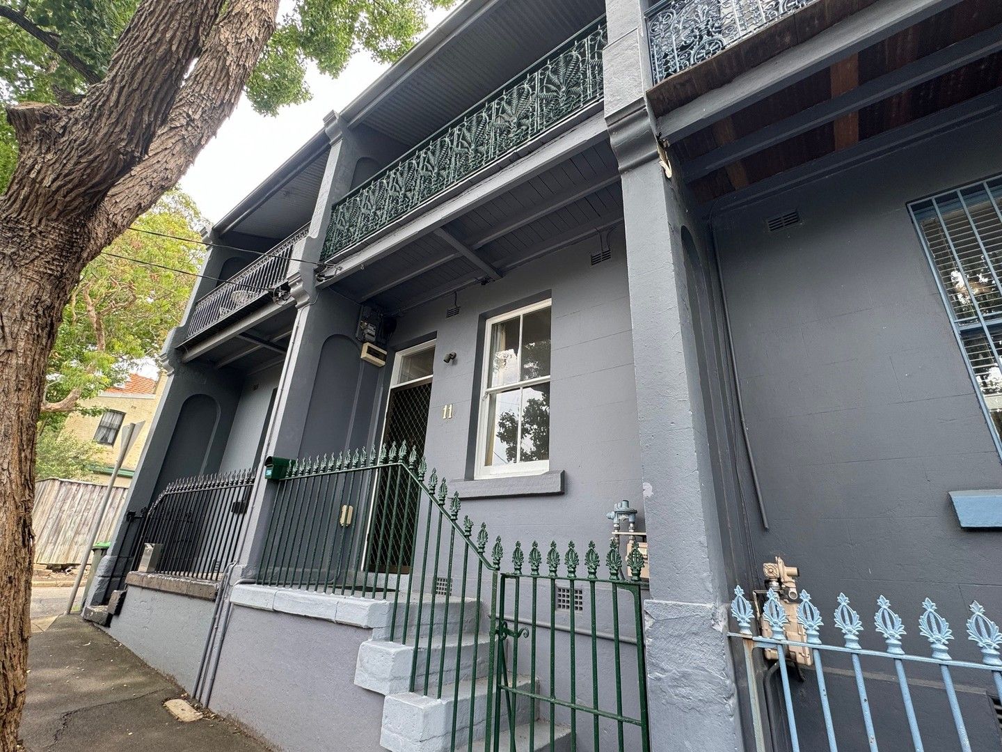 2 bedrooms Terrace in 11 Lyndhurst Street GLEBE NSW, 2037