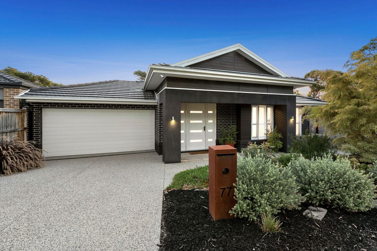 4 bedrooms House in 77 Peninsula Sands Boulevard ROSEBUD VIC, 3939