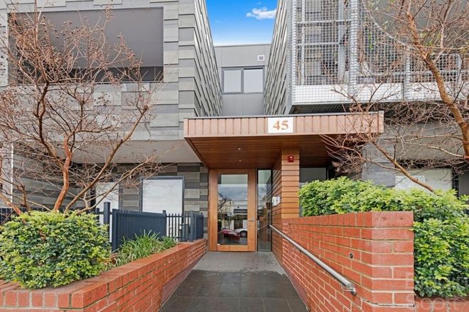 Picture of 115/45 York Street, RICHMOND VIC 3121