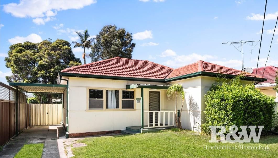 4 bedrooms House in 74 Moorebank Avenue MOOREBANK NSW, 2170