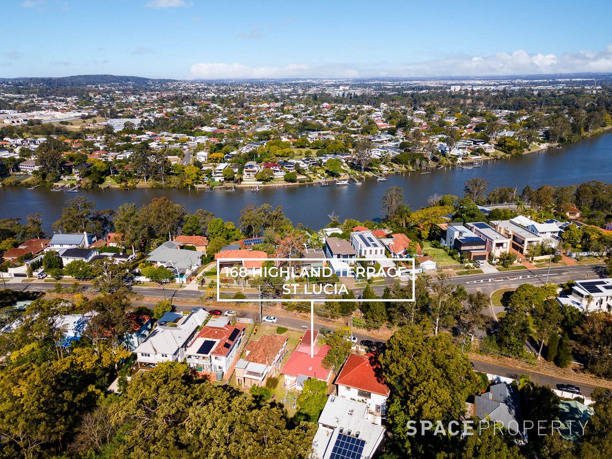 168 Highland Terrace, St Lucia QLD 4067, Image 0