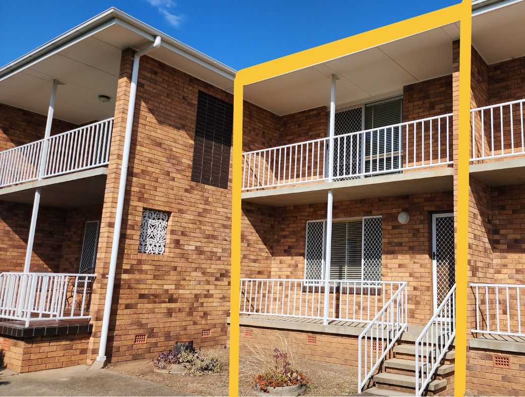 2 bedrooms Apartment / Unit / Flat in 4/104 Denison Street TAMWORTH NSW, 2340