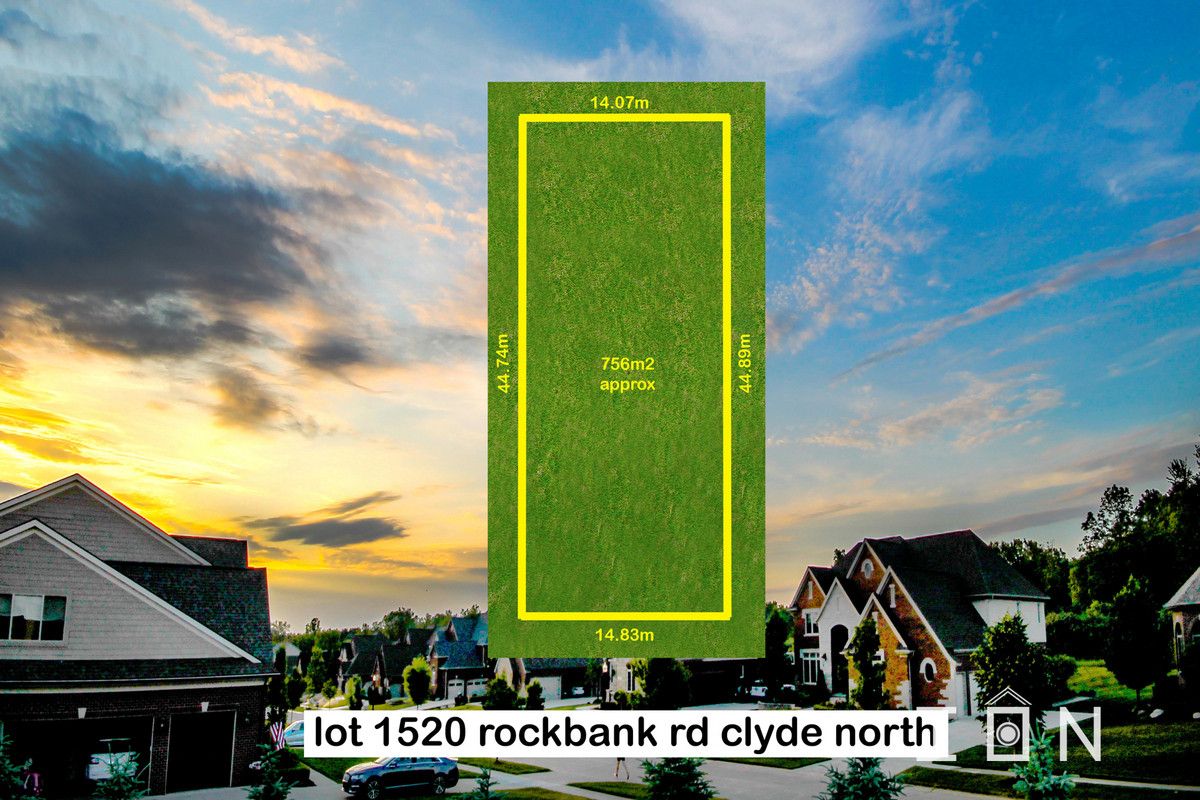 Vacant land in 23 Rockbank Road, CLYDE NORTH VIC, 3978