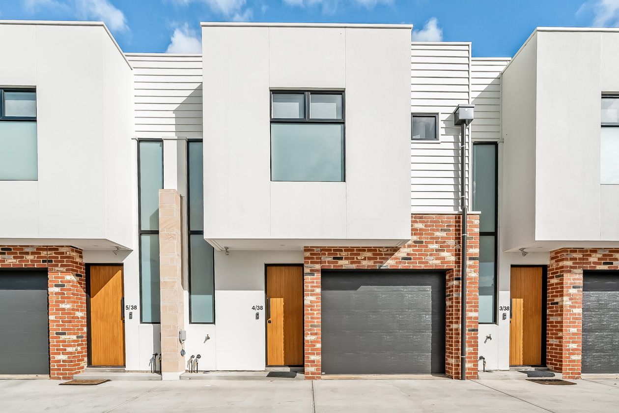 3 bedrooms Townhouse in 4/38 George Street PARADISE SA, 5075