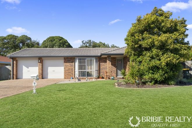 Picture of 9 Lawn Street, BONGAREE QLD 4507