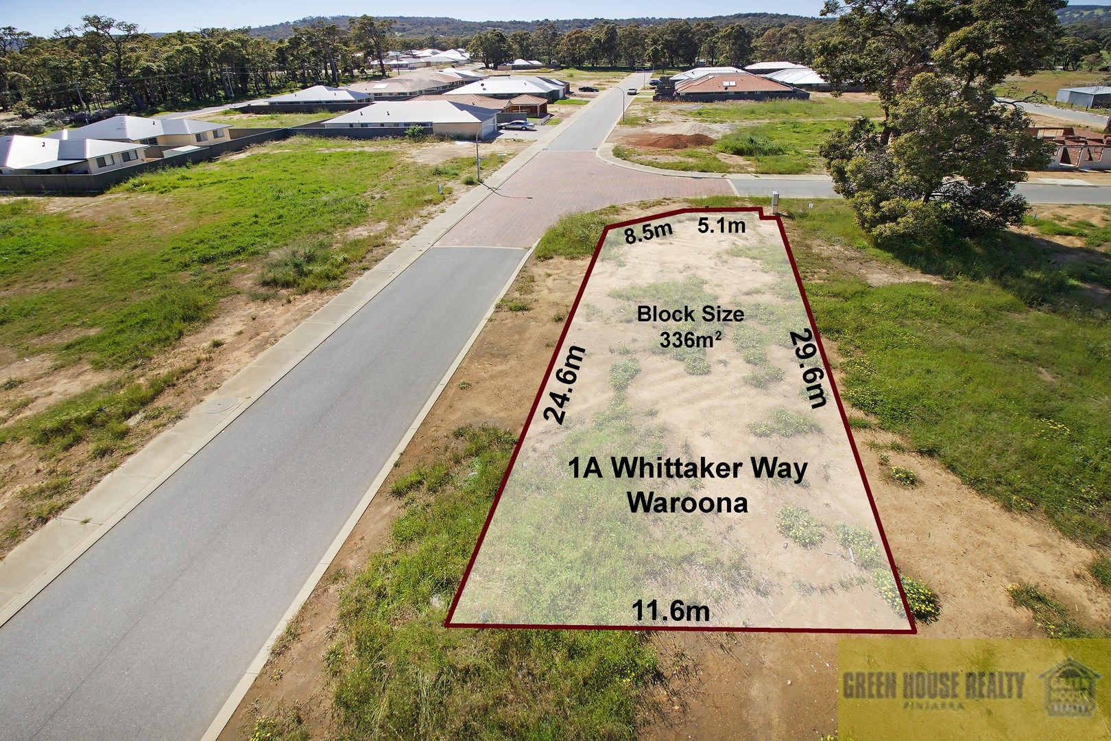 1a Whittaker Way, Waroona WA 6215, Image 0