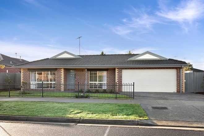 Picture of 30 Waratah Place, GROVEDALE VIC 3216