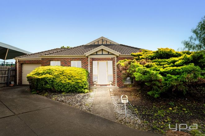 Picture of 1/16 Anglia Court, WERRIBEE VIC 3030