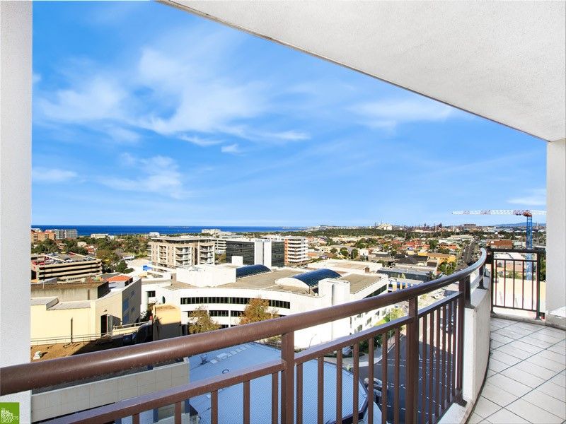 2 bedrooms Apartment / Unit / Flat in 42/313-323 Crown Street WOLLONGONG NSW, 2500