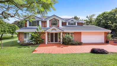 Picture of 66 Valley Drive, TALLEBUDGERA QLD 4228