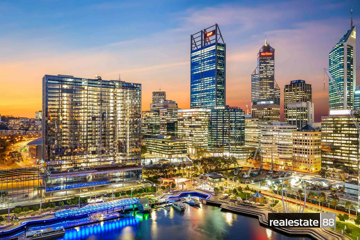 Additional image 32 of 2203/11 Barrack Square, Perth WA 6000