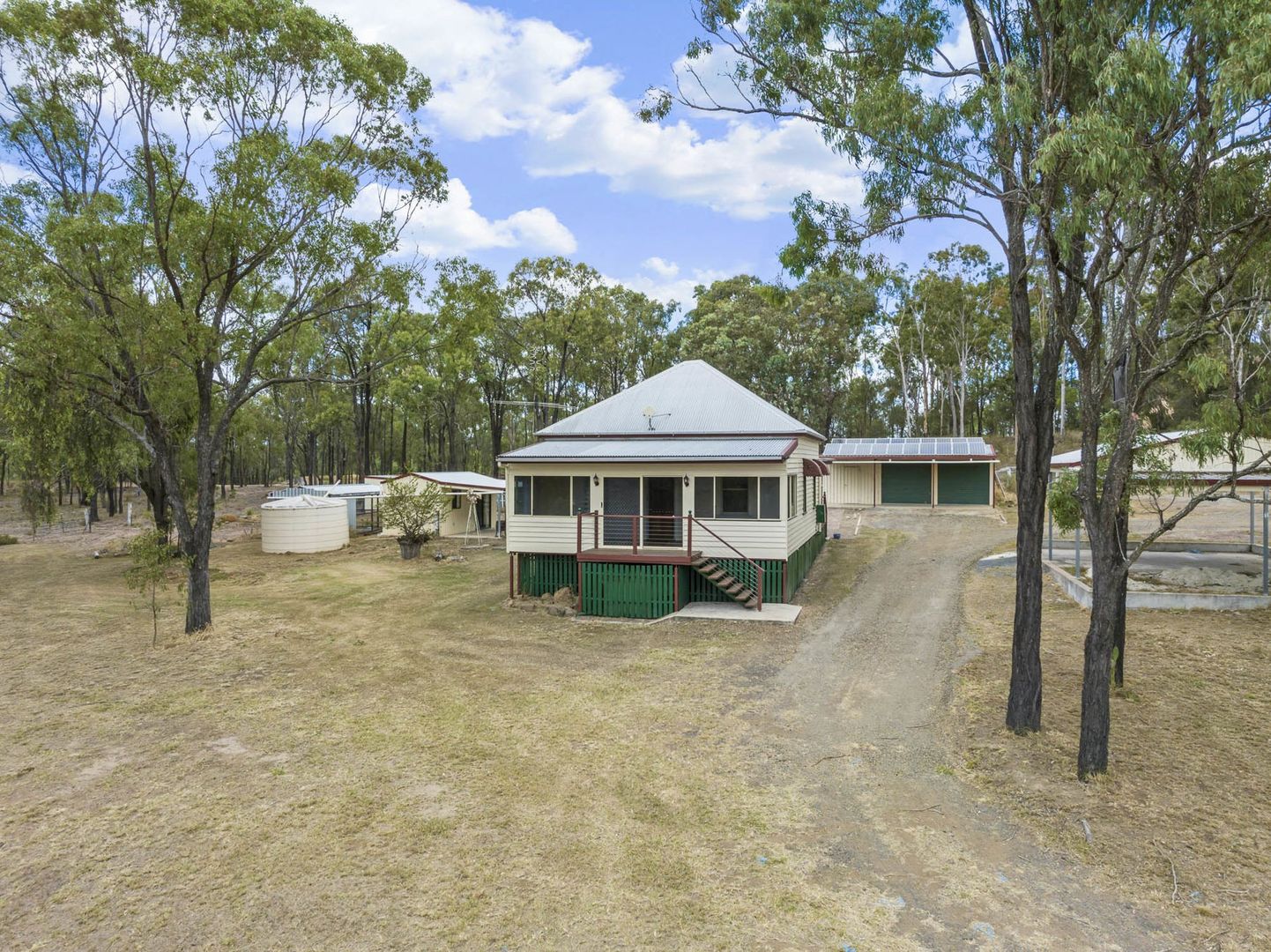 80 Golf Course Road, Goombungee QLD 4354
