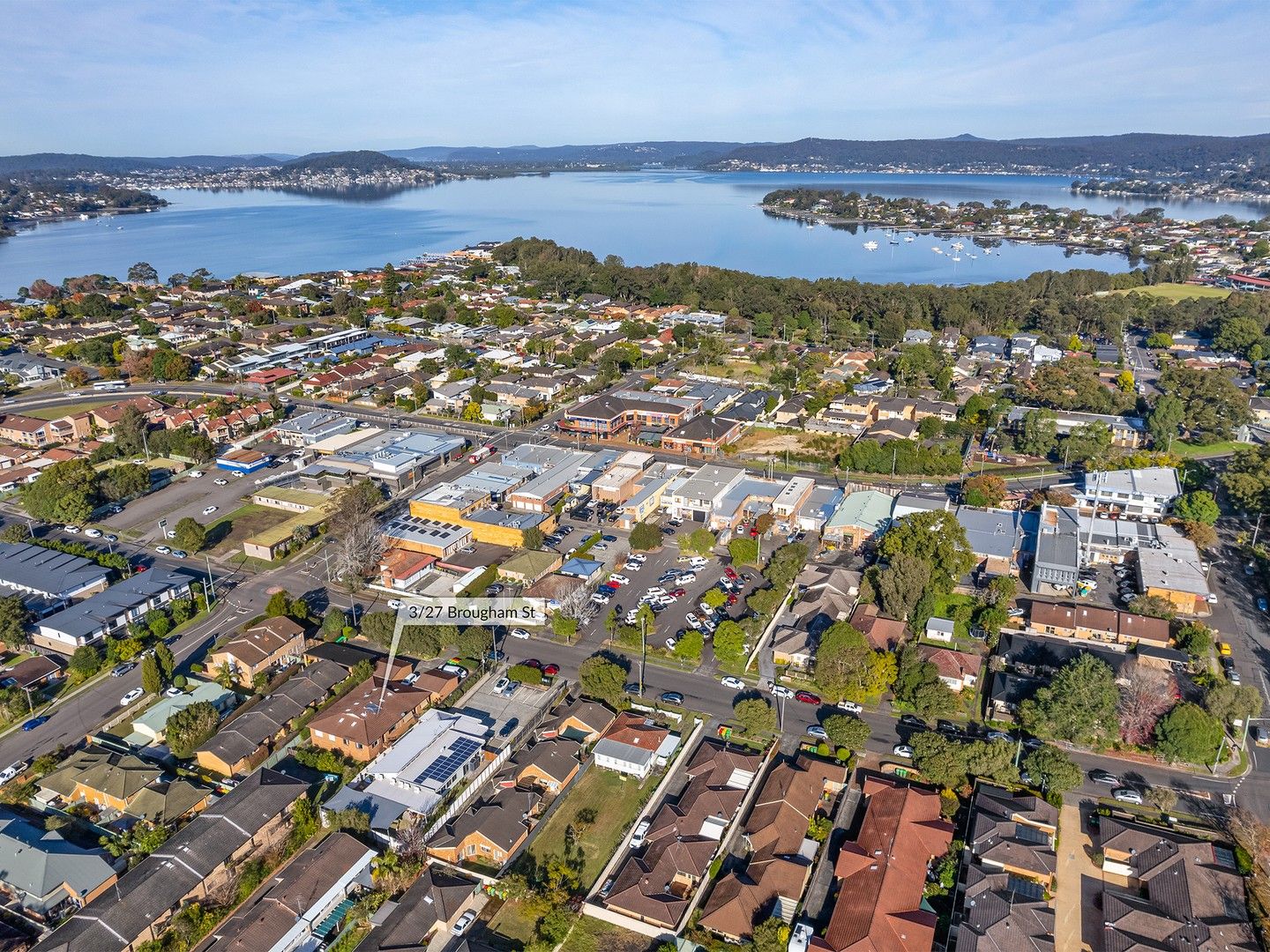 2 bedrooms Villa in 3/27 Brougham Street EAST GOSFORD NSW, 2250