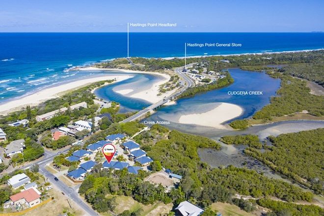 Picture of 25/2 Creek Street, HASTINGS POINT NSW 2489