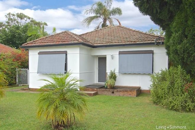 Picture of 49 Fulton Avenue, WENTWORTHVILLE NSW 2145