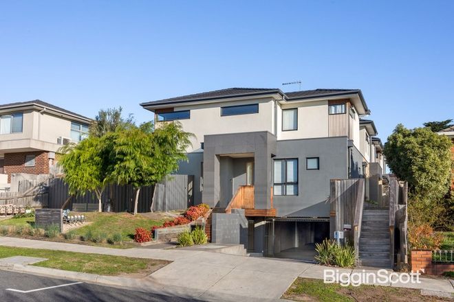 Picture of 3/38 Roderick Street, DONCASTER EAST VIC 3109
