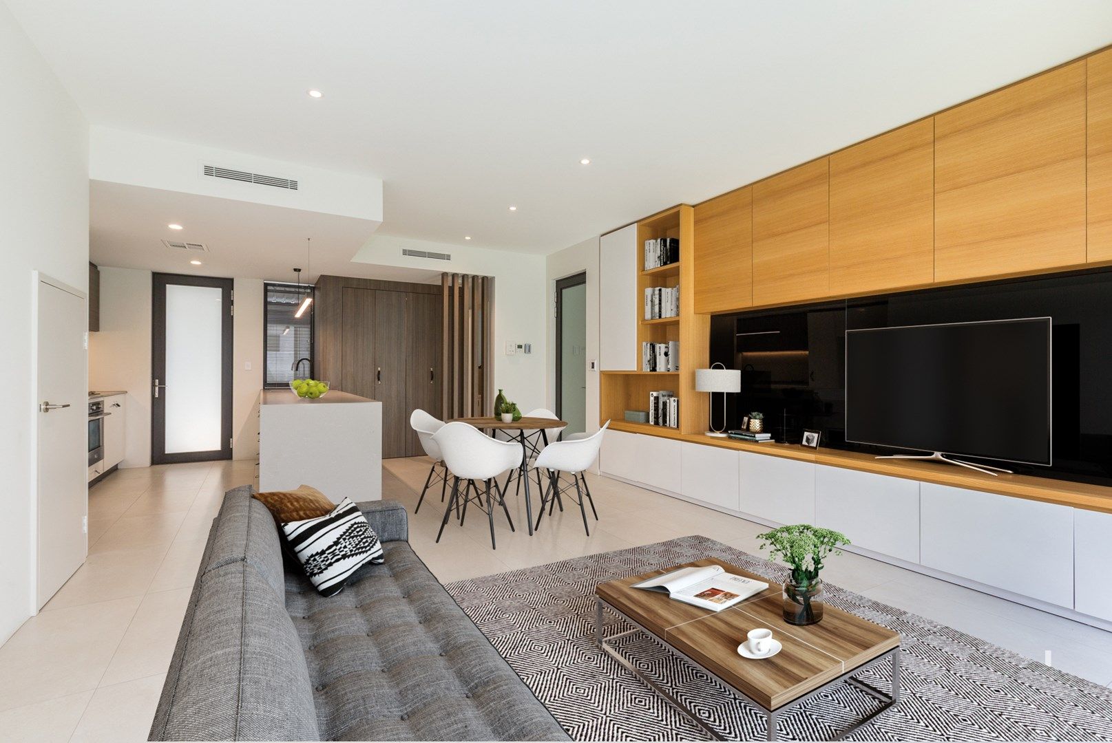 3 bedrooms Townhouse in 2/226 Hampden Road CRAWLEY WA, 6009