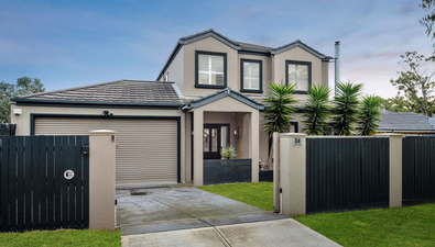 Picture of 24 Gweno Avenue, FRANKSTON VIC 3199