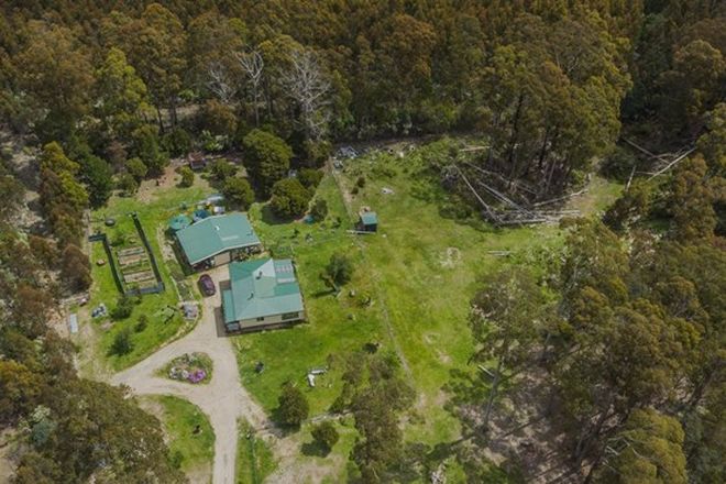 Picture of 247 Targa Hill Road, MYRTLE BANK TAS 7259