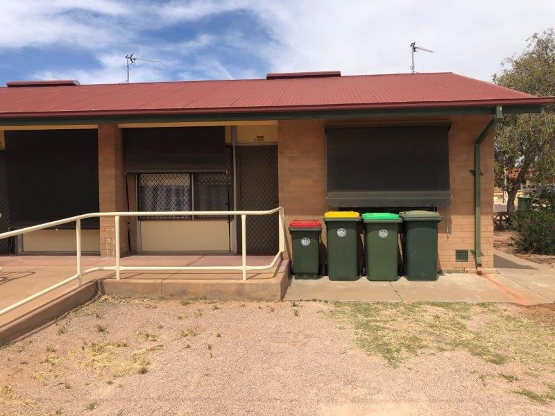 1 bedrooms Apartment / Unit / Flat in Unit 2 Julia St (Julia Lodge) PORT AUGUSTA SA, 5700