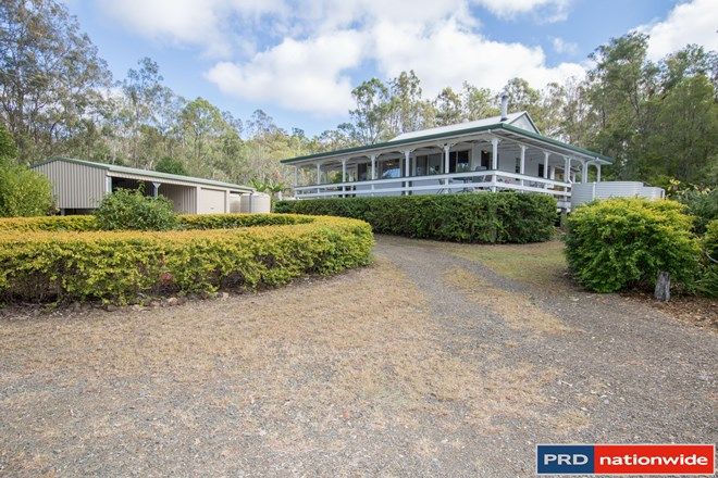 Picture of 1192 Wallaville Goondoon Road, DELAN QLD 4671