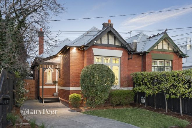 Picture of 41 Downshire Road, ELSTERNWICK VIC 3185