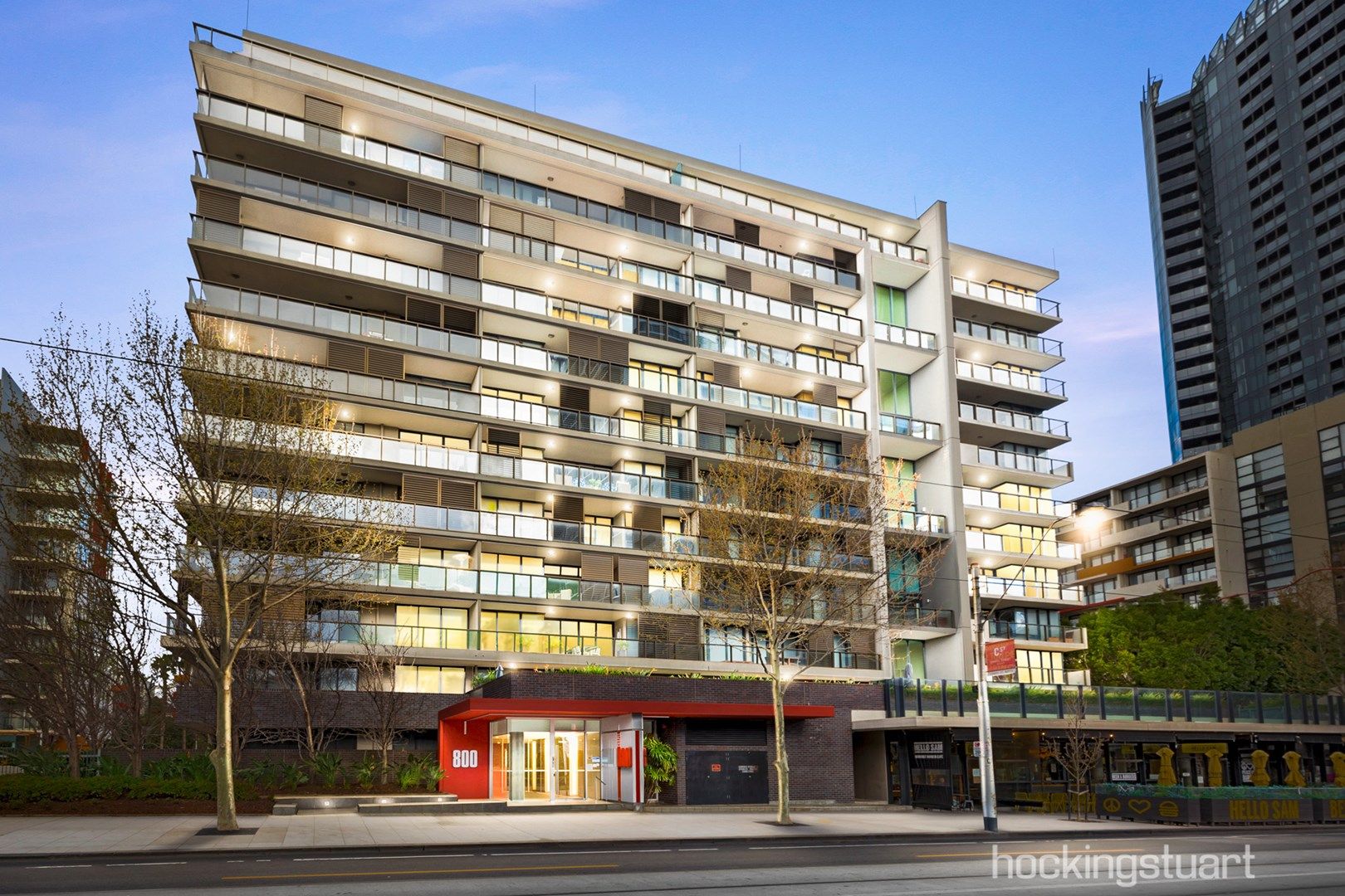 807/800 Chapel Street, South Yarra VIC 3141, Image 0