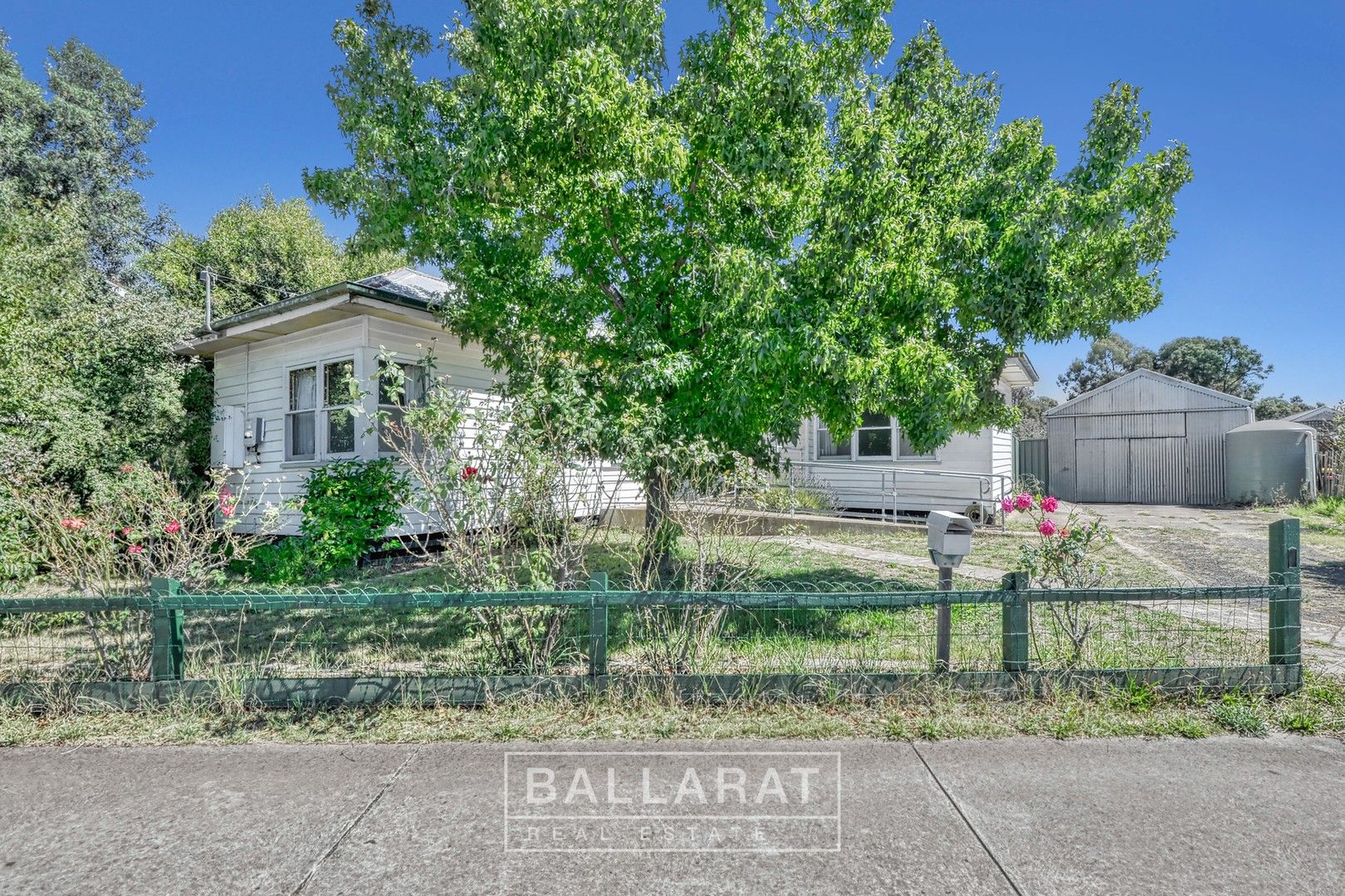 195 Gladstone Street, Maryborough VIC 3465, Image 0