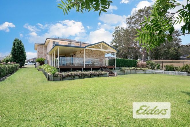 Picture of 8 Wilton Drive, EAST MAITLAND NSW 2323