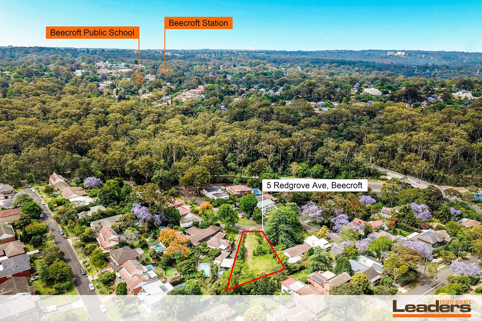 5A Redgrove Avenue, Beecroft NSW 2119, Image 2