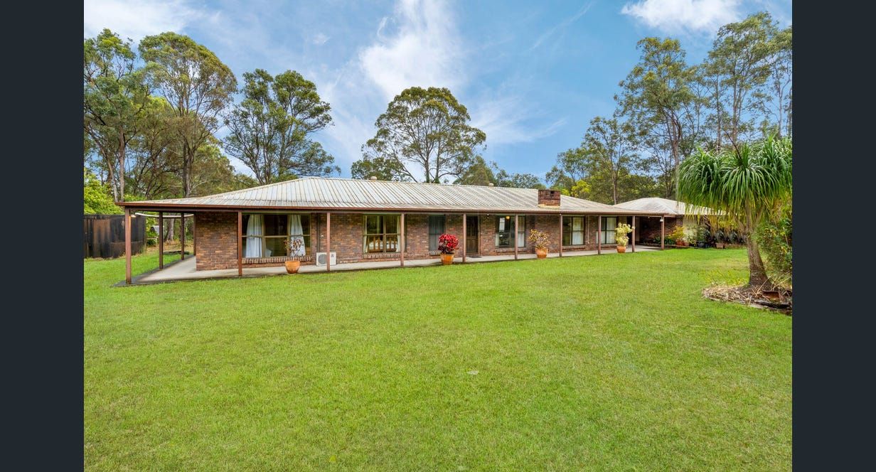 4 bedrooms House in 29-37 Luke Road BUCCAN QLD, 4207