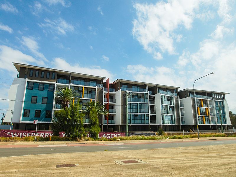 2 bedrooms Apartment / Unit / Flat in 36/1 Drinkwater Lane EDMONDSON PARK NSW, 2174